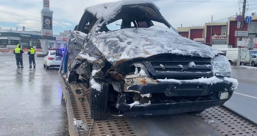 8 человек погибли на дорогах Борского округа