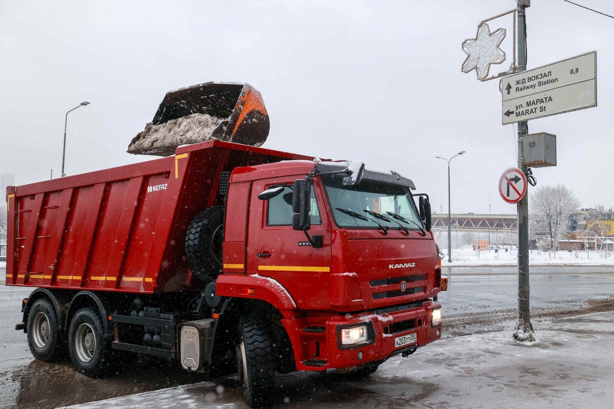 Новость снежных оптимистов...