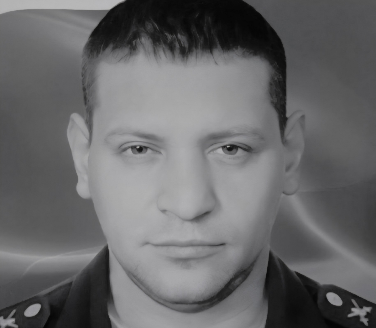 На Бору простятся с бойцом СВО