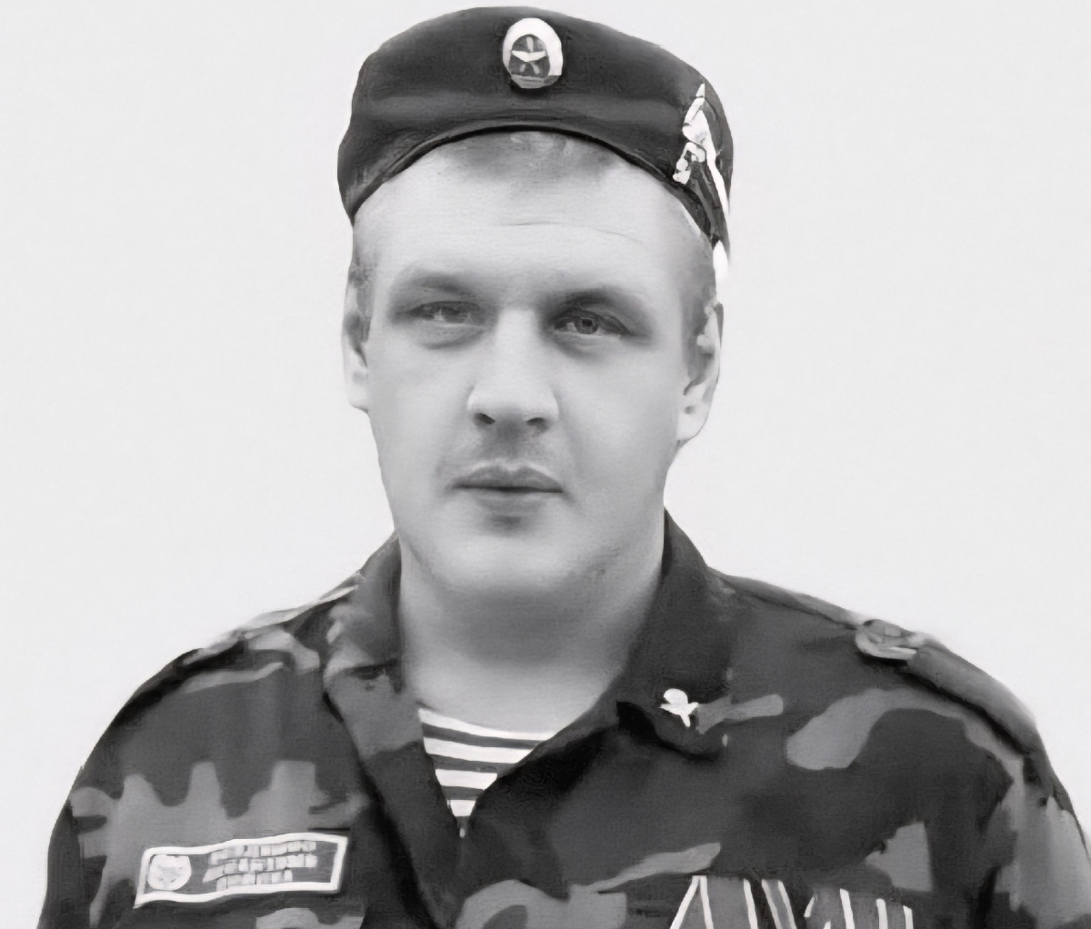 На Бору простятся с ветераном боевых действий в Чеченской Республике
