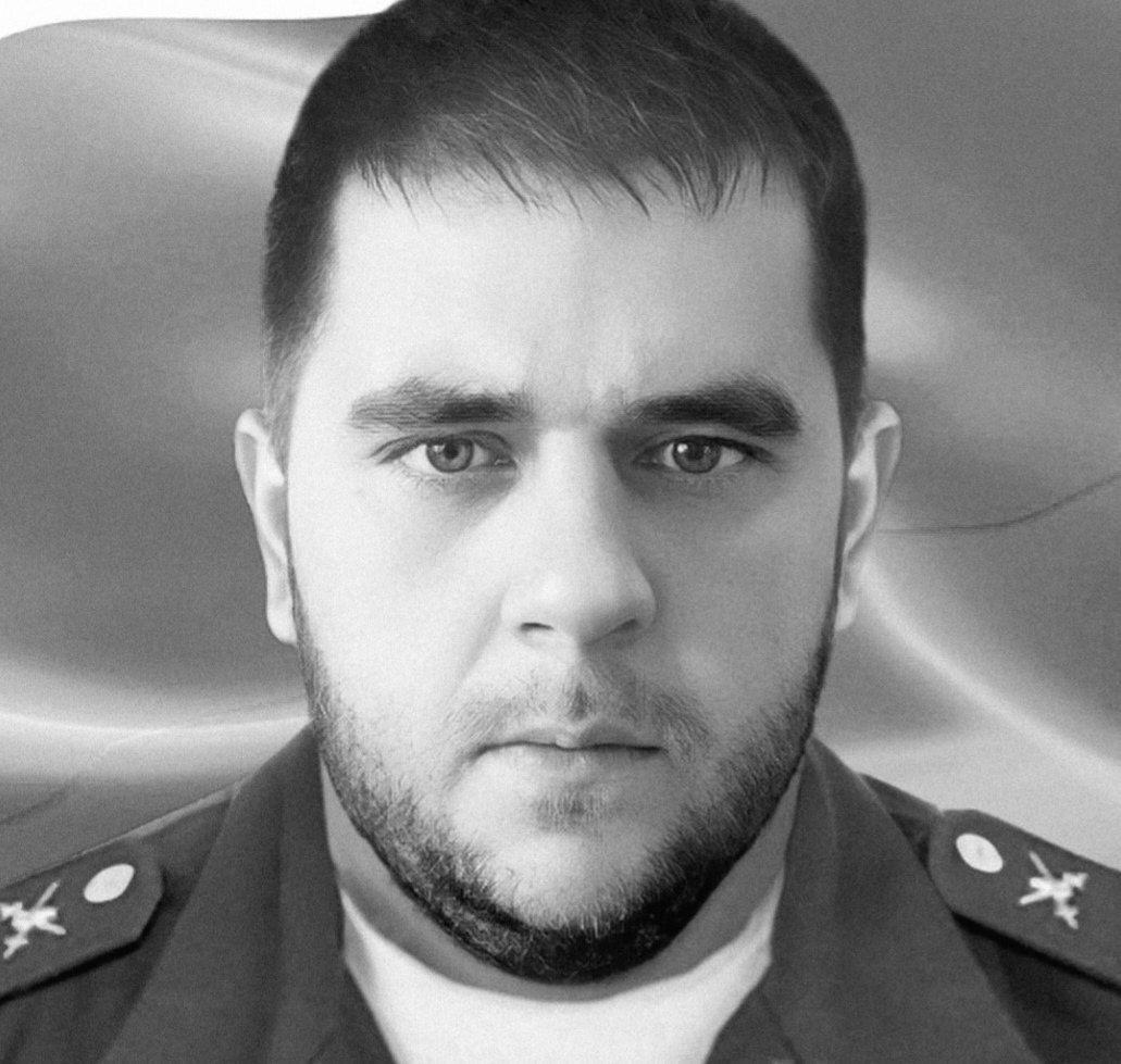 На Бору простились с бойцом СВО