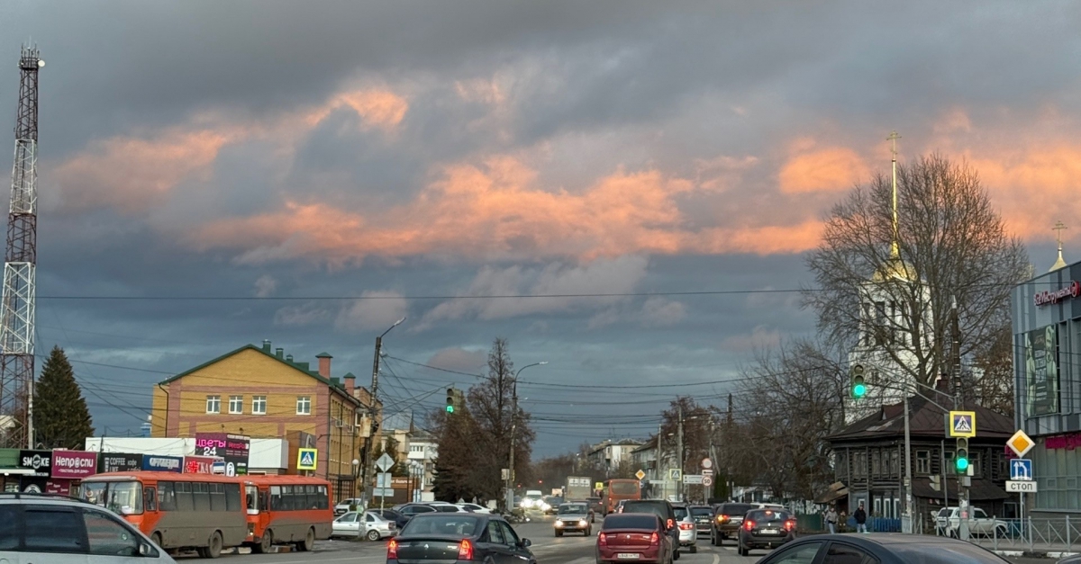 Глеб Никитин в ходе прямой линии ответил на вопросы жителей о причинах неприятного запаха на Бору