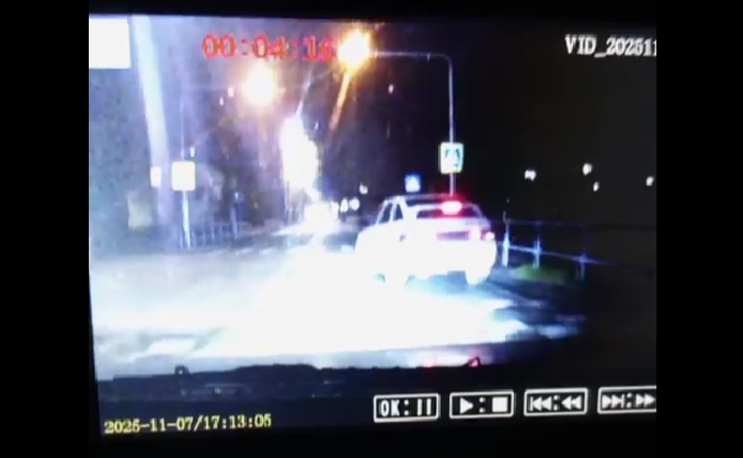 О безопасности на дорогах осенью