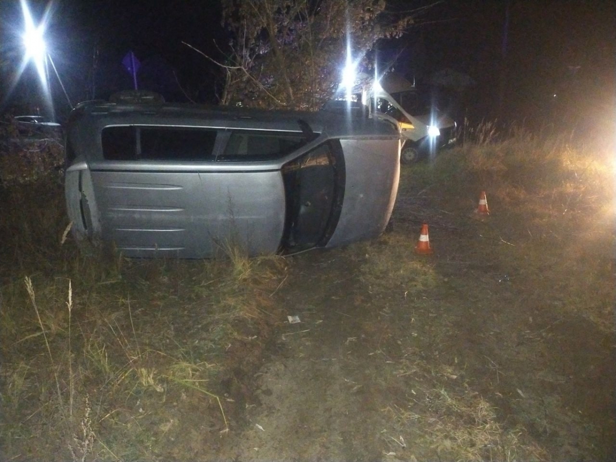 Пьяные водители мужчины на Бору - далеко не редкость