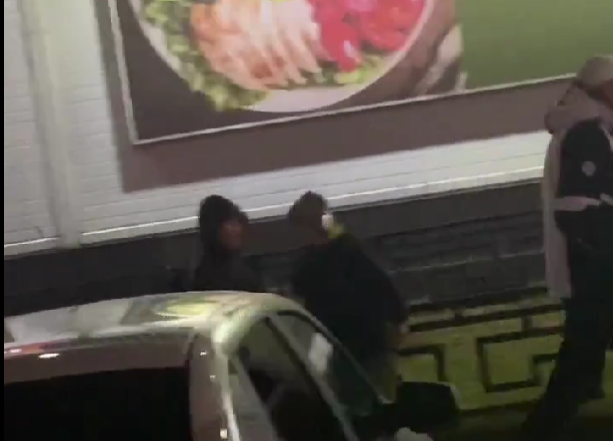 На смену питбайкам пришли петарды