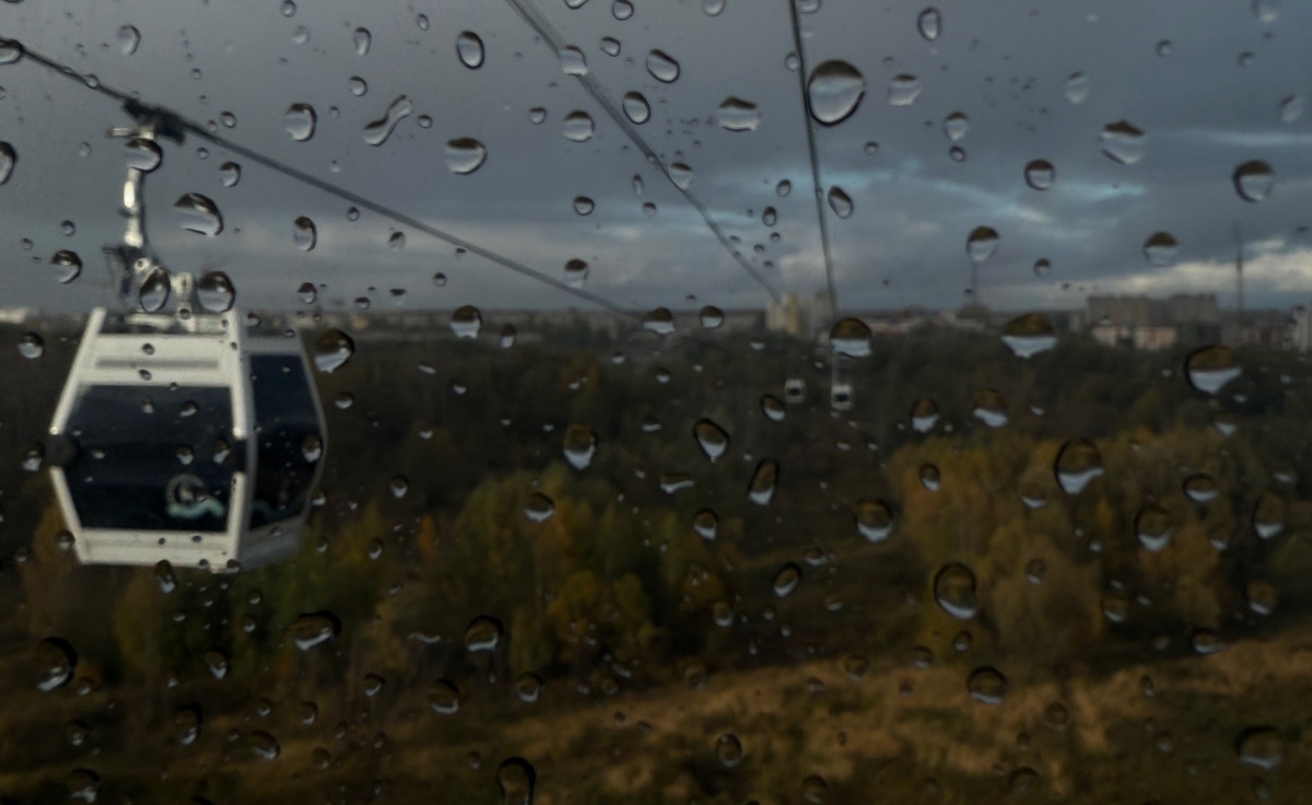 От подписчицы на тему канатной дороги