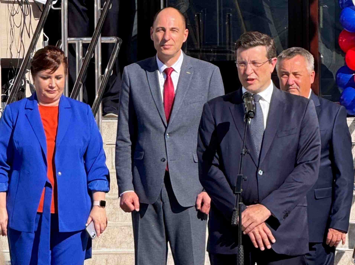 Глеб Никитин обратился к представителям бизнес-сообщества региона