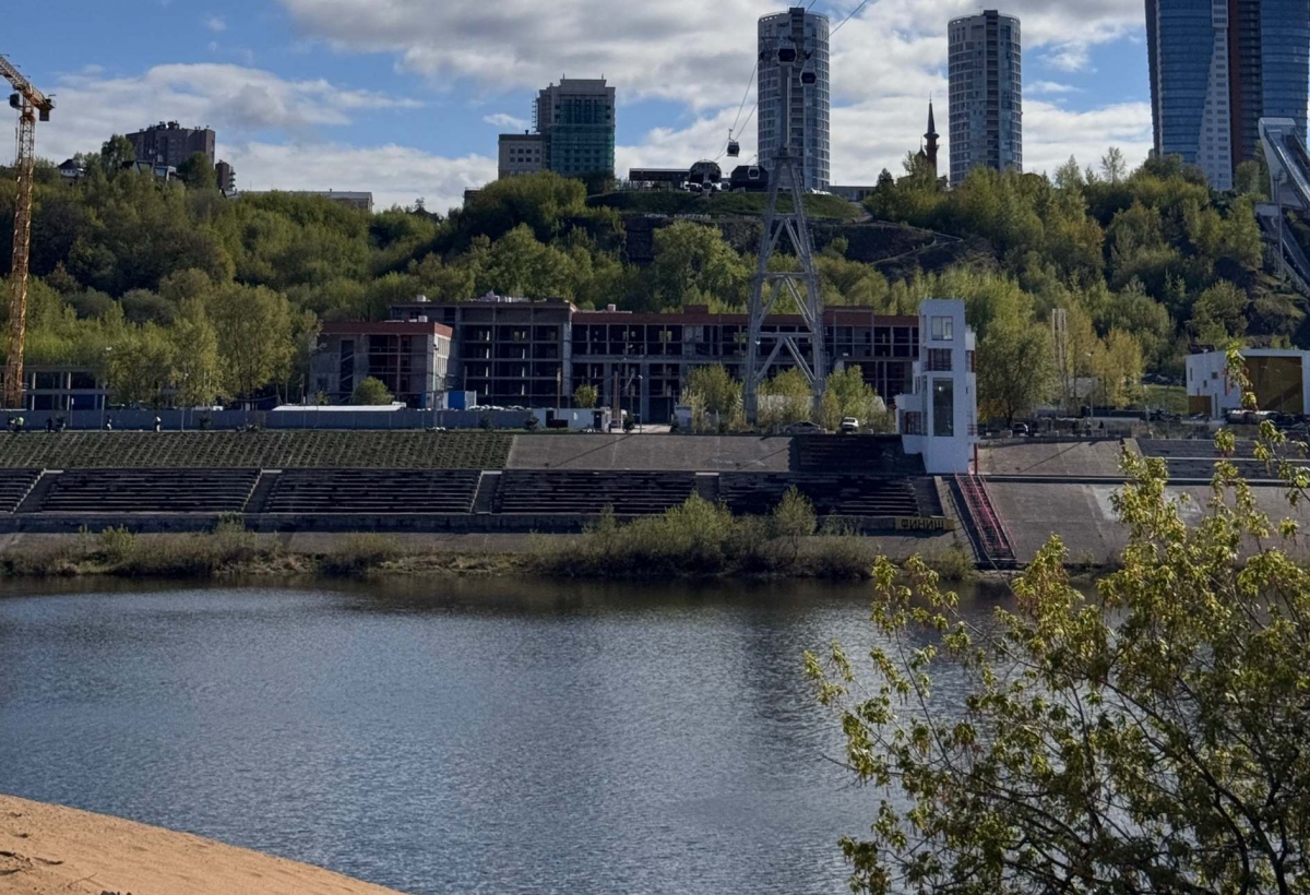 Про будущий Восточный обход Нижнего Новгорода