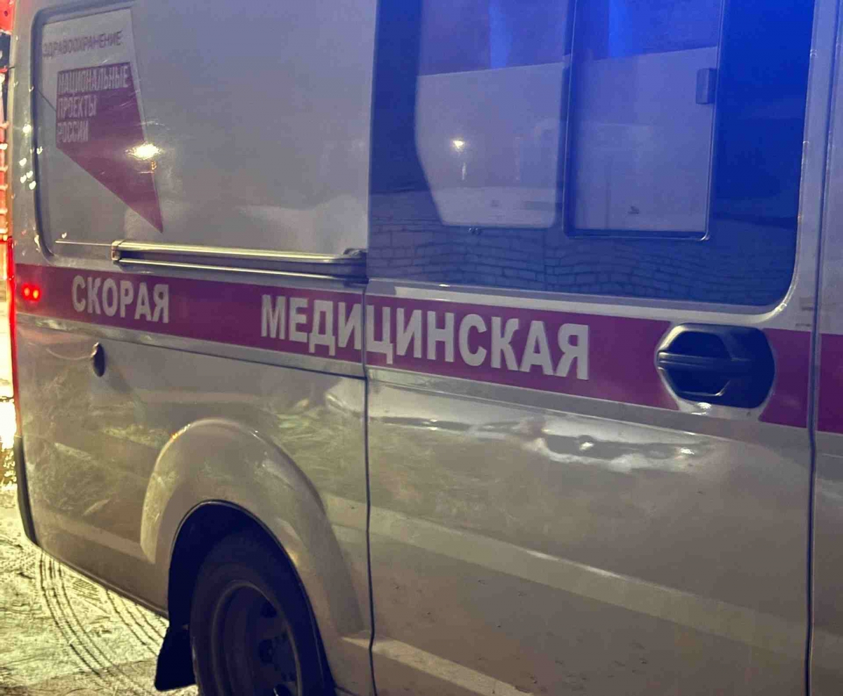 Как бы уже ноябрь, но на Бору произошло ДТП с велосипедистом