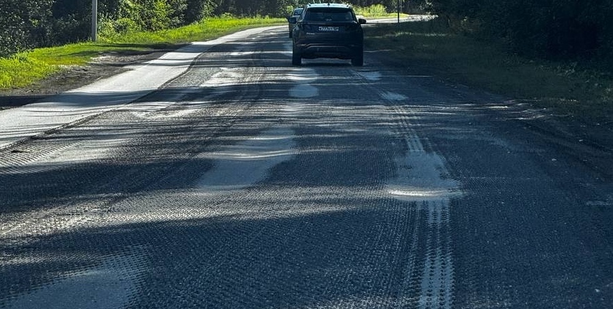 Министерство транспорта Нижегородской области про ремонт дороги Сошники–Вернягово: