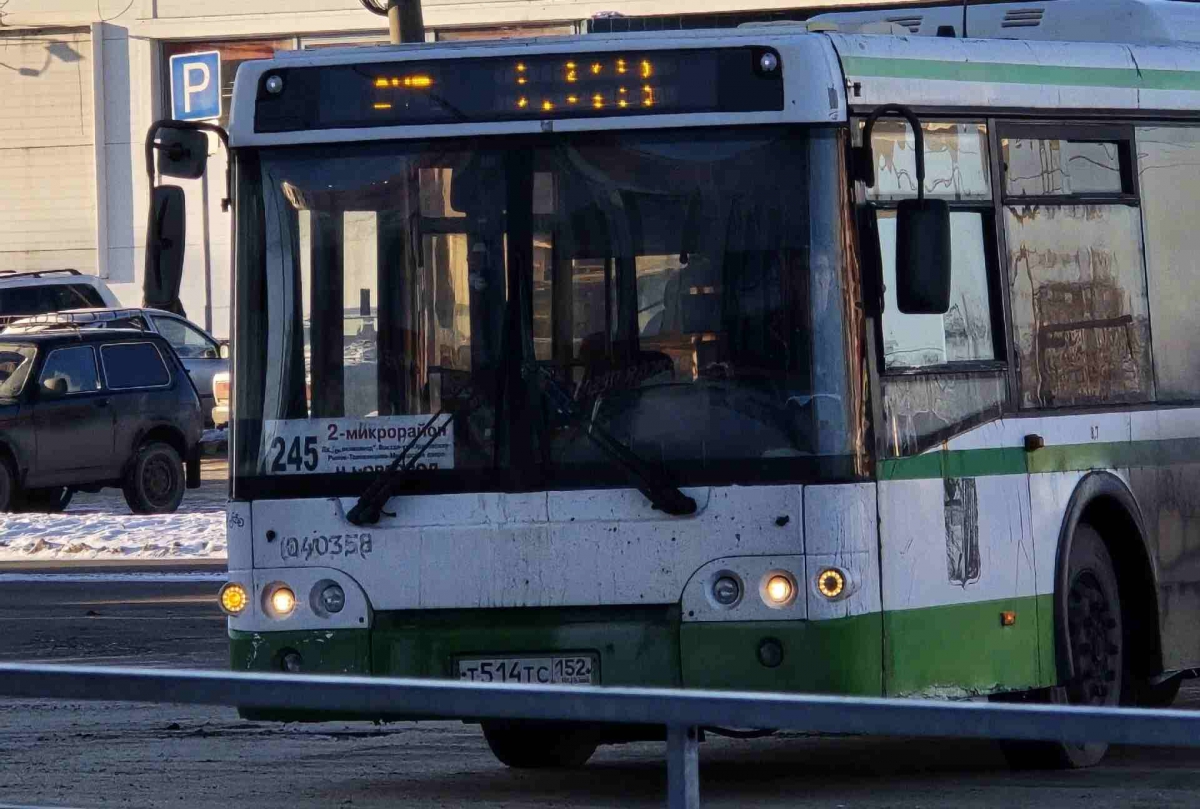 На Бору отменят проезд за наличку!