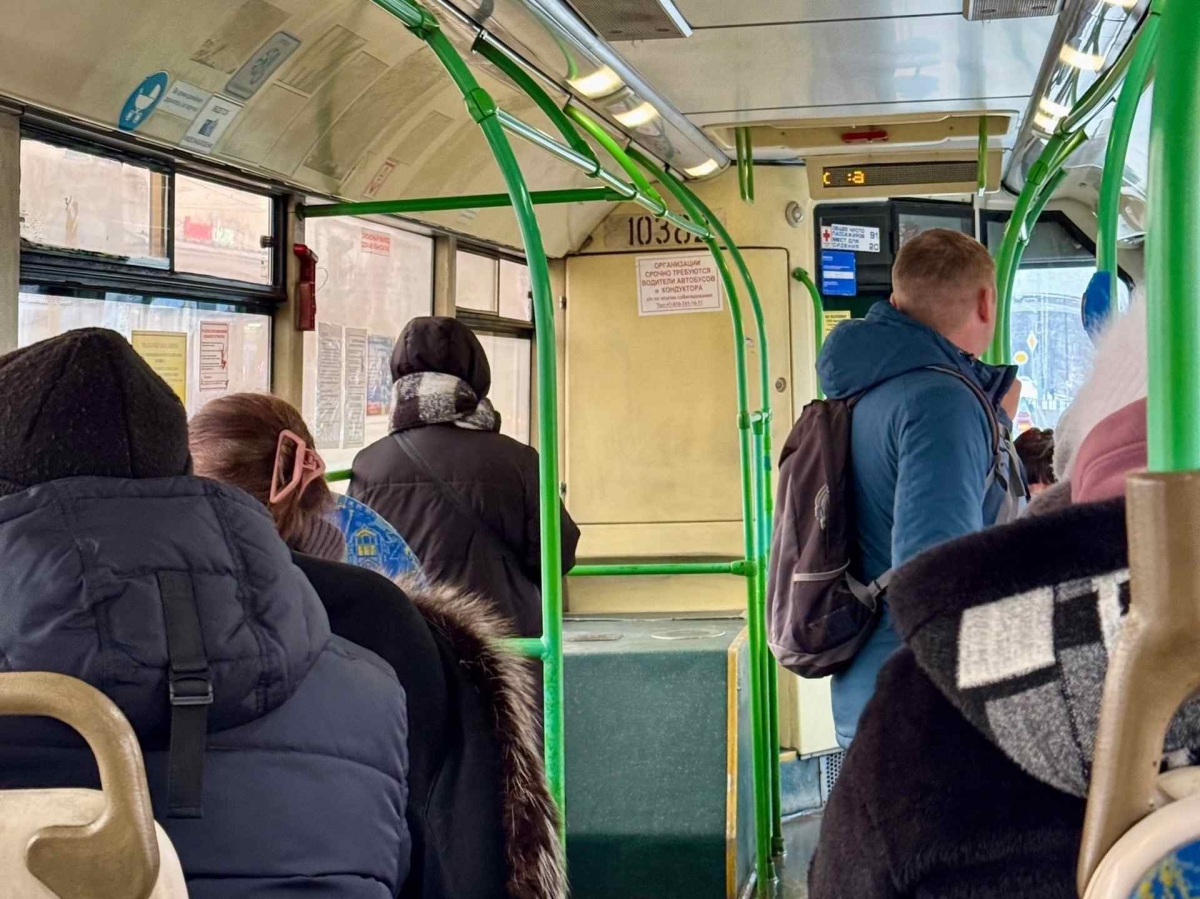 В борских автобусах запретят наличку?