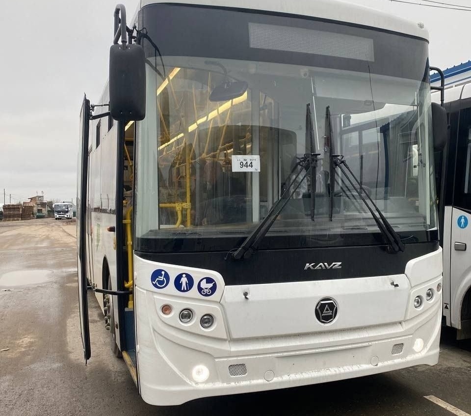 Хорошая новость про 2 новых автобуса в БорПАП