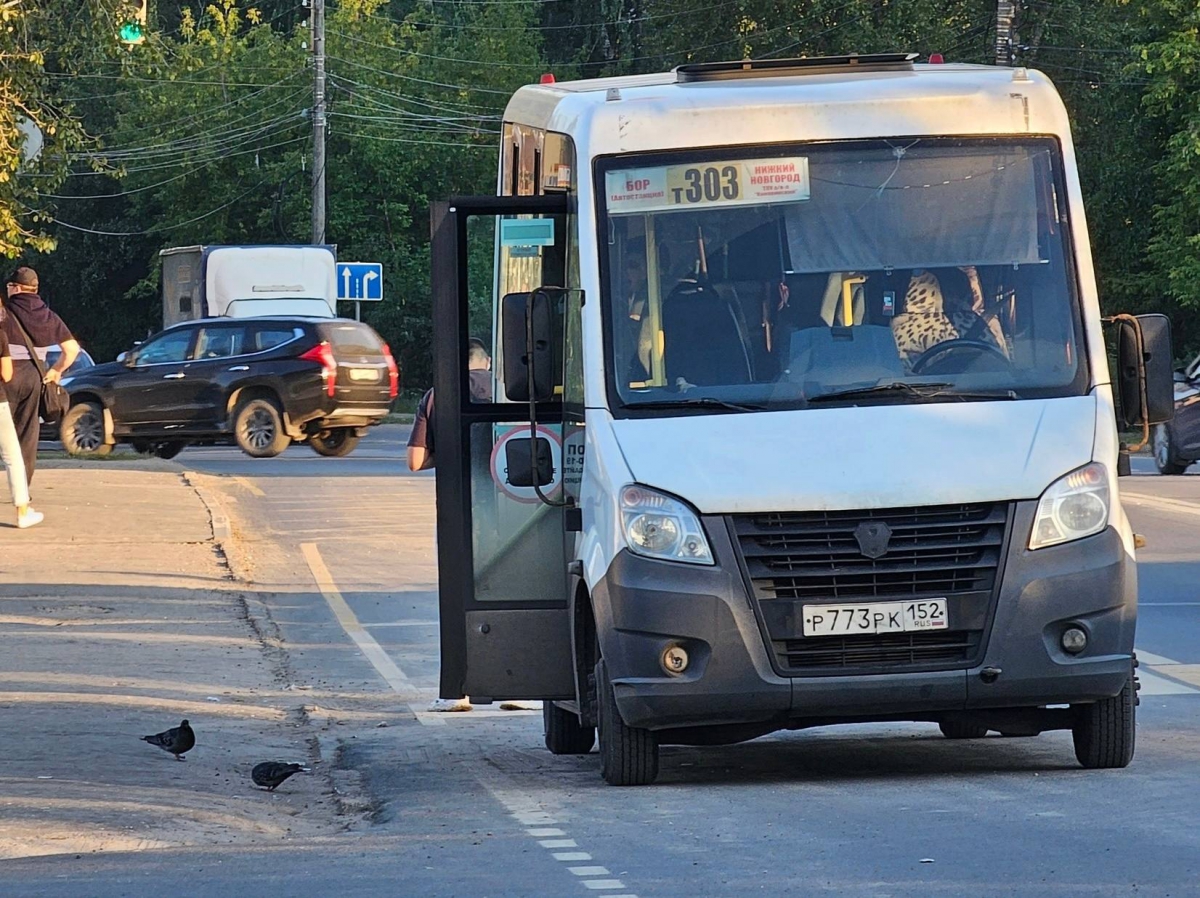 Проезд на автобусе №303 подорожает с декабря