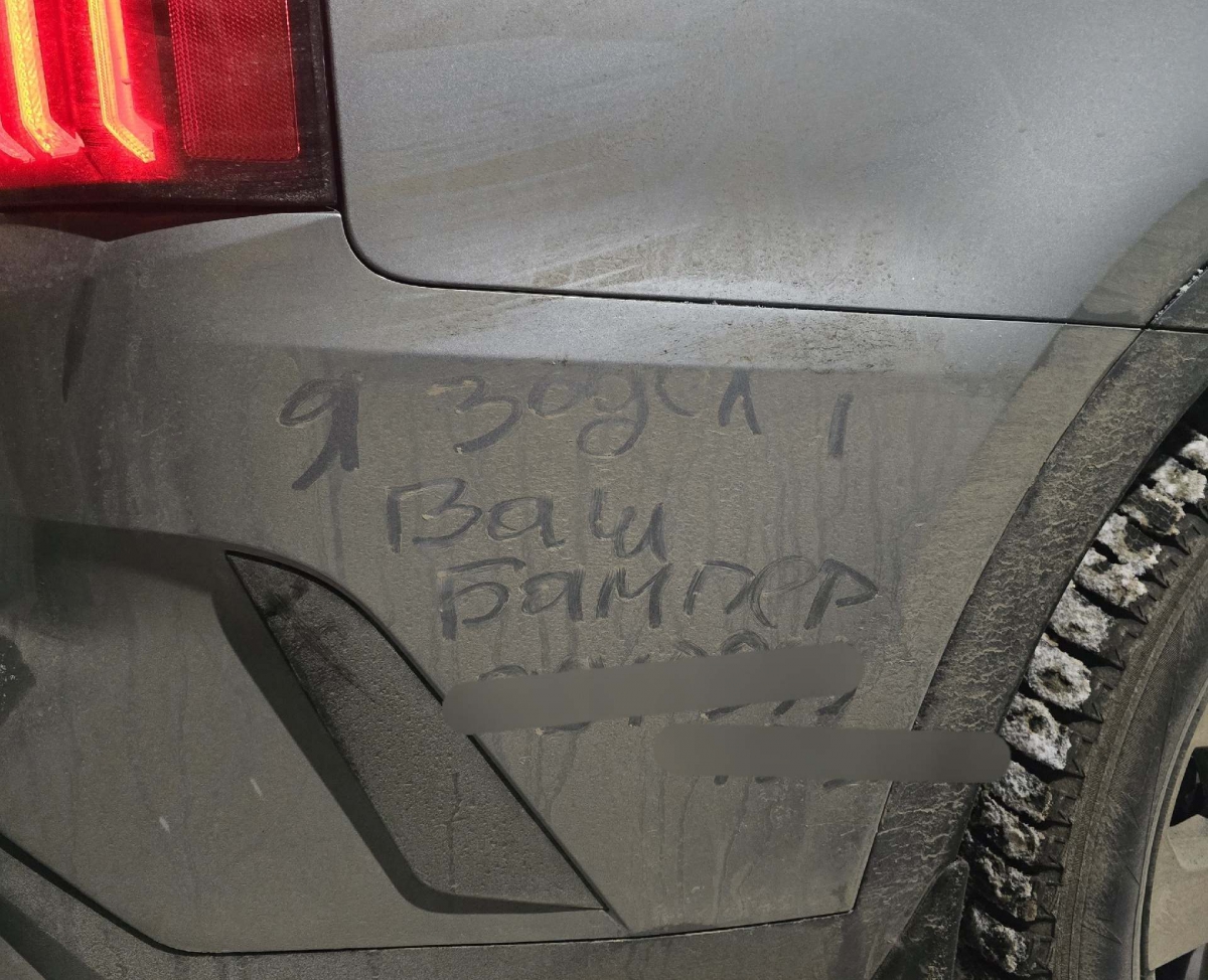 История из борского двора...