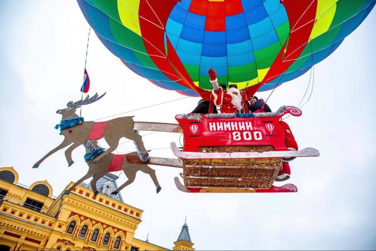 Новогодние чудеса близко!