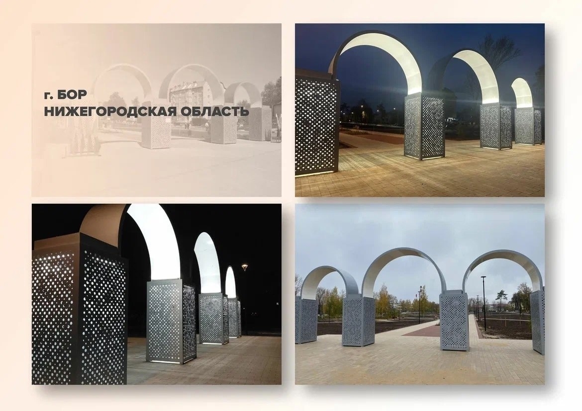 Борчане, тут надо поддержать борский проект