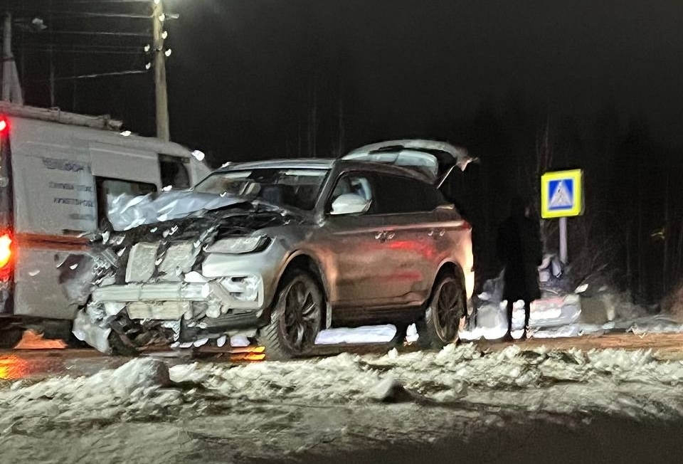 Аварийный день какой-то на Бору