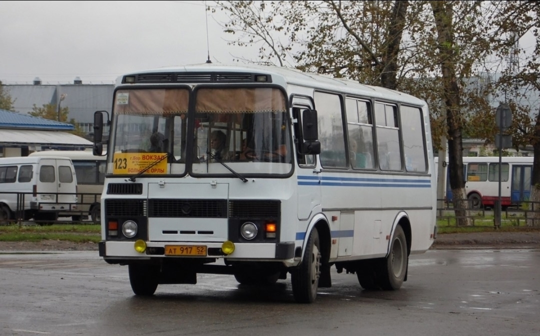 С 1 января изменяется расписание маршрута №123