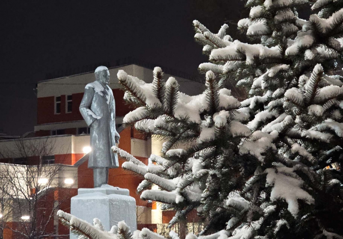 Про погоду в конце и начале года