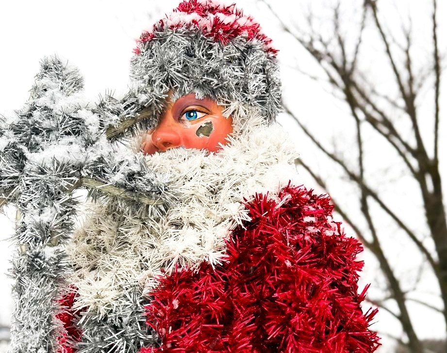 Какой год – такой и Дед?