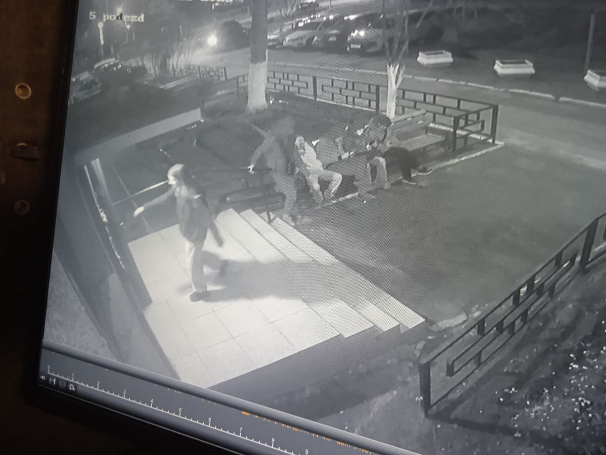 Крик души жителя из посёлка Октябрьский