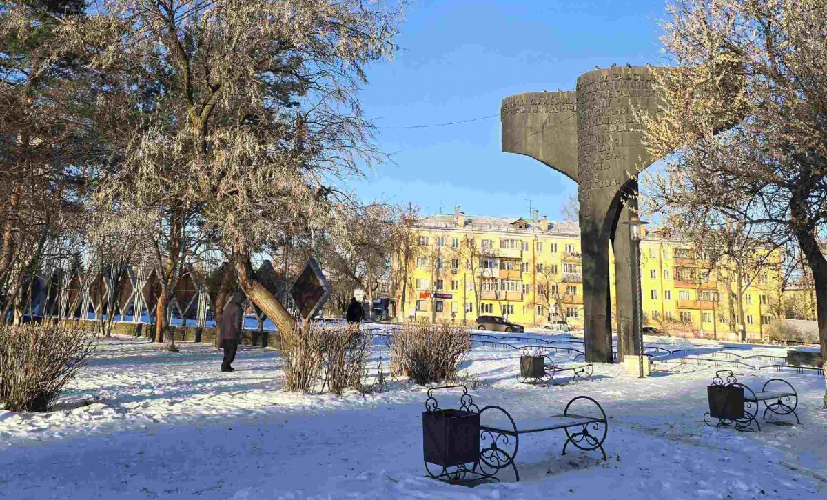 Последняя полная неделя года знатно нас поморозит