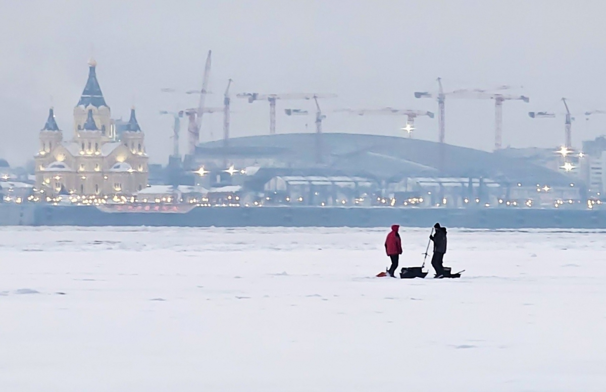 С 15 декабря в Нижегородской области действует запрет на ловлю налима
