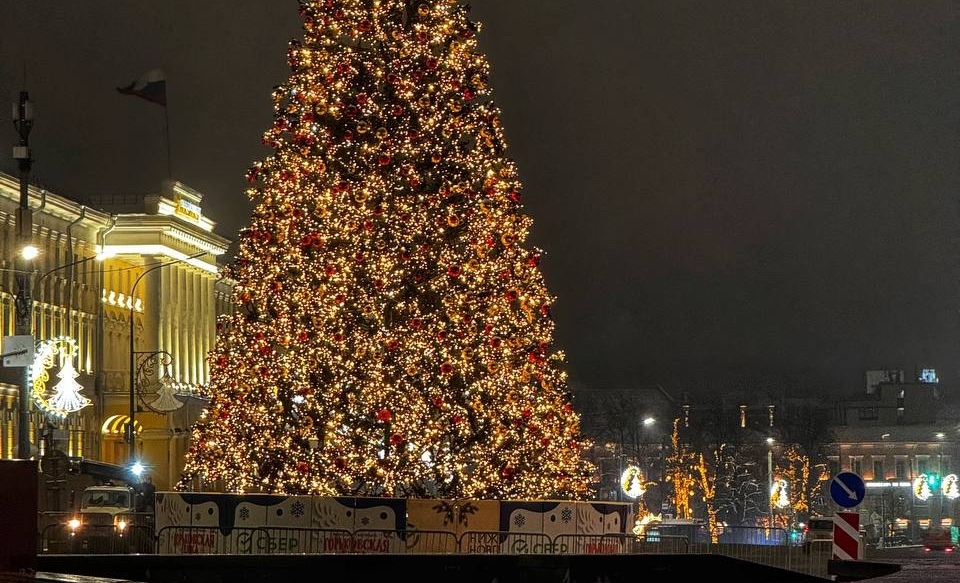 От −40 до дождя: необычные новогодние ночи Нижегородской области