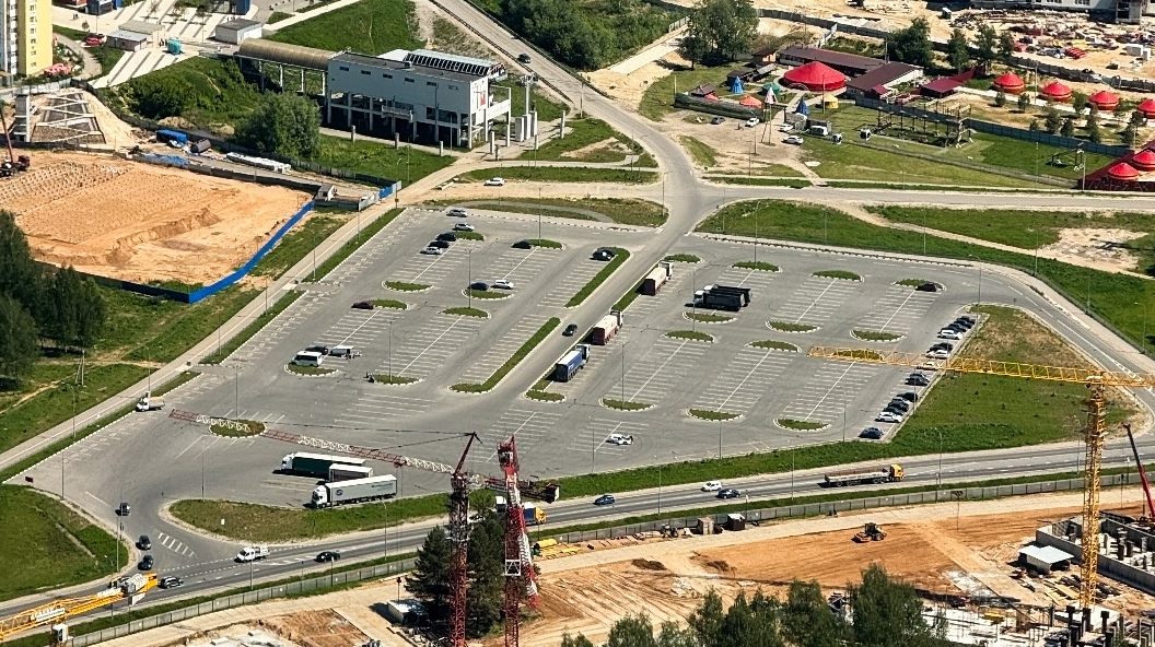 Страсти с борской парковки, которые дошли до суда