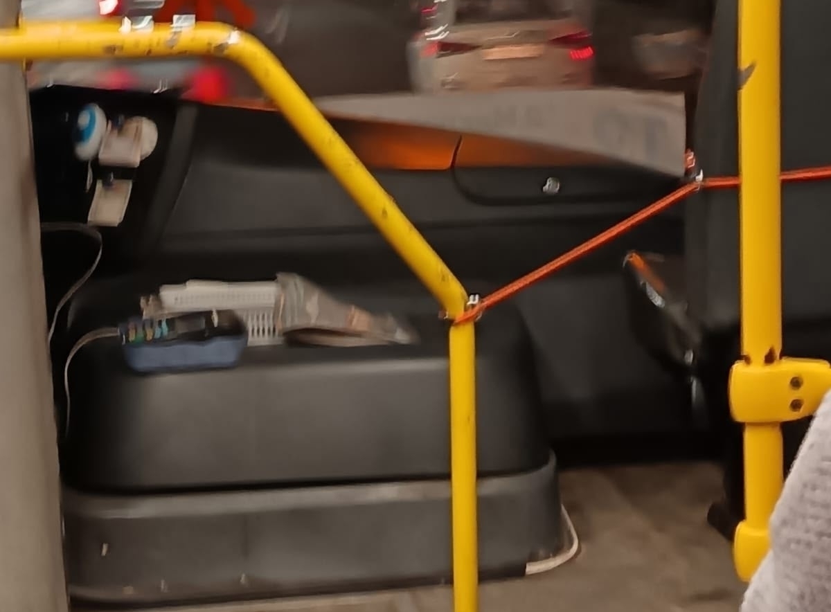 Нужны ли в борских автобусах валидаторы?