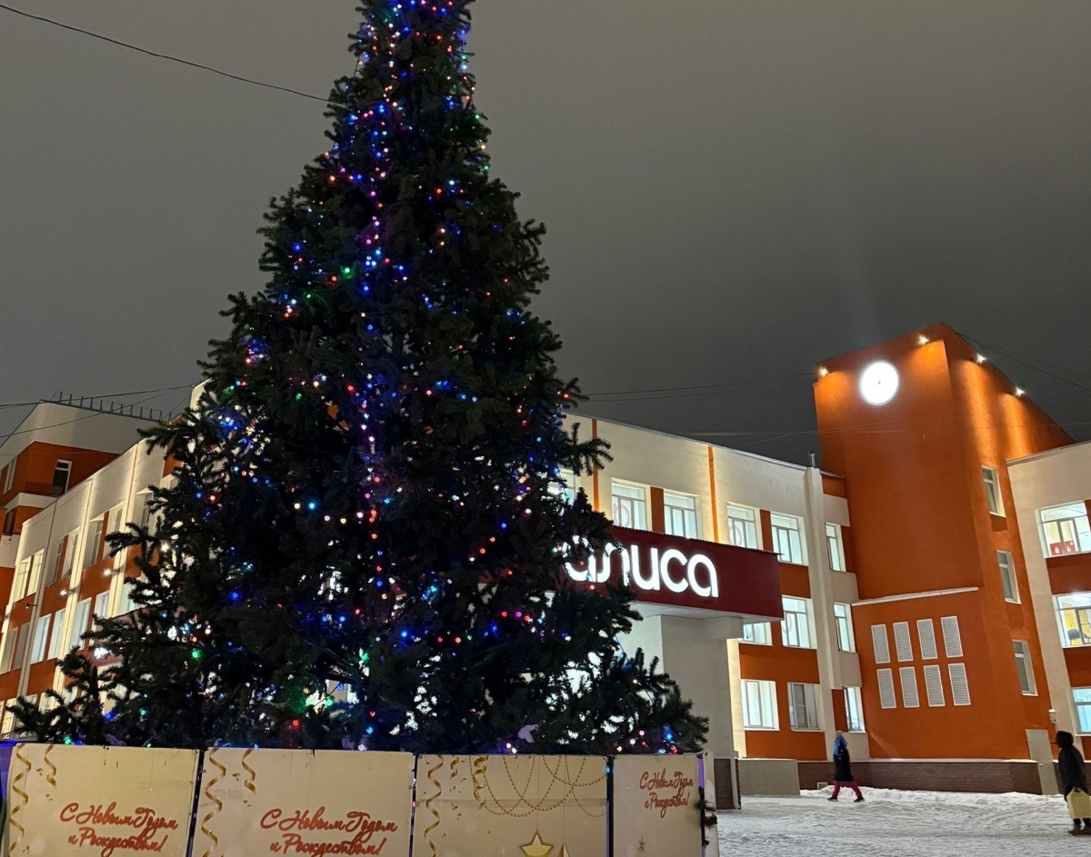 На Бору 1 января в 12.00 пройдёт Забег Желаний