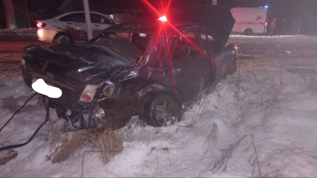 Подробности аварии у Костино