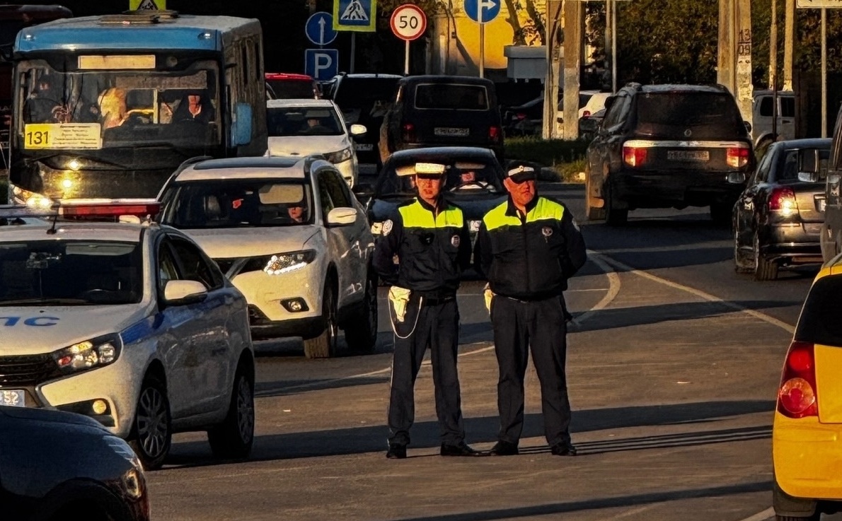 Борчане чаще всего нарушают ПДД при общении с пешеходами