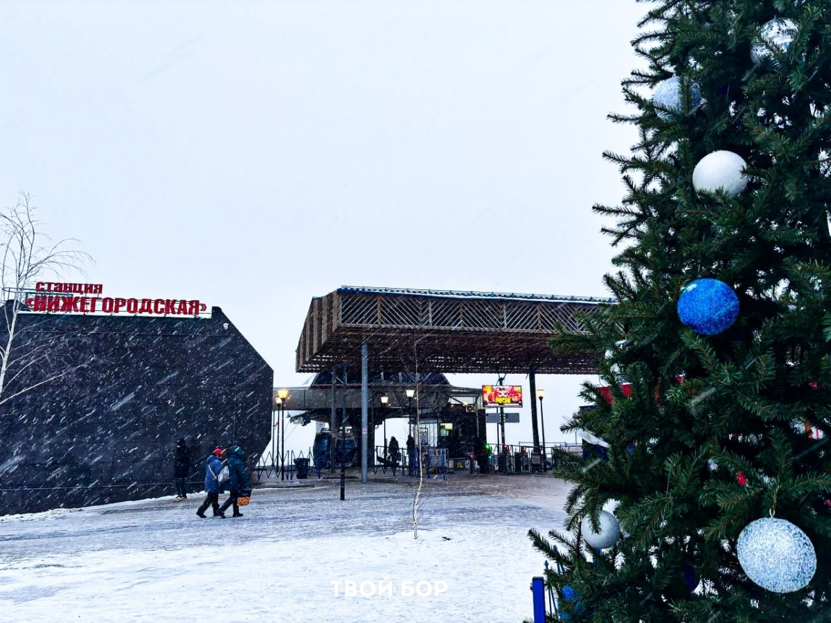 Нижегородская канатная дорога предложит пассажирам поностальгировать