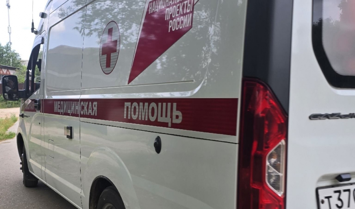 На Бору несовершеннолетний пешеход пострадал при повороте автомобиля