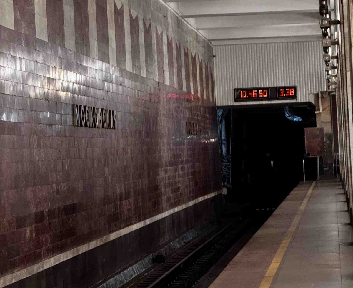 Борчане, если у вас вдруг остались жетоны нижегородского метро, пора их потратить