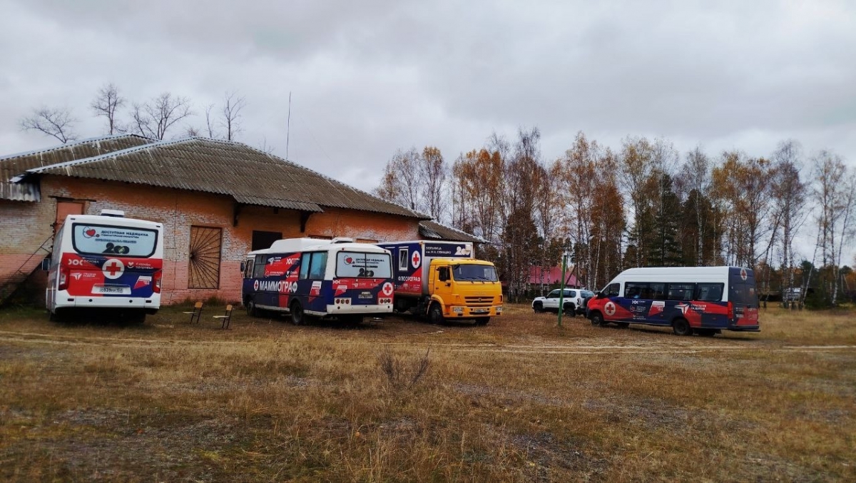 На следующей неделе на Бор приедут «Поезда здоровья»