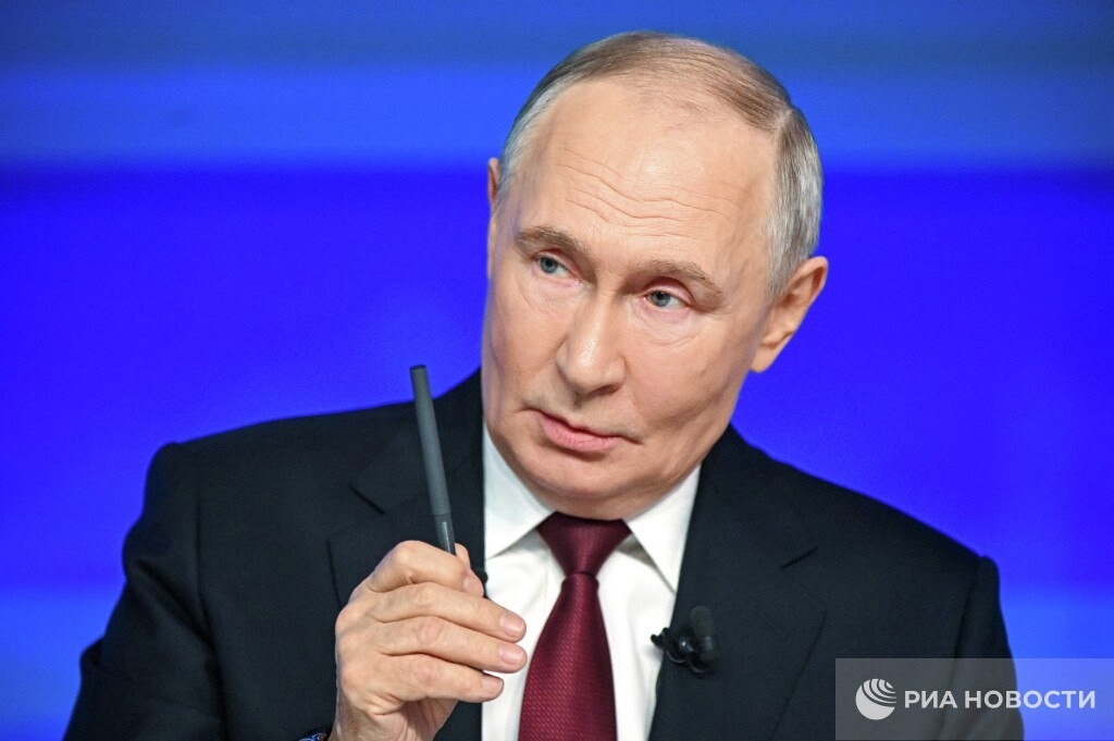 Главные заявления Путина на прямой линии, которая длилась более 4 часов