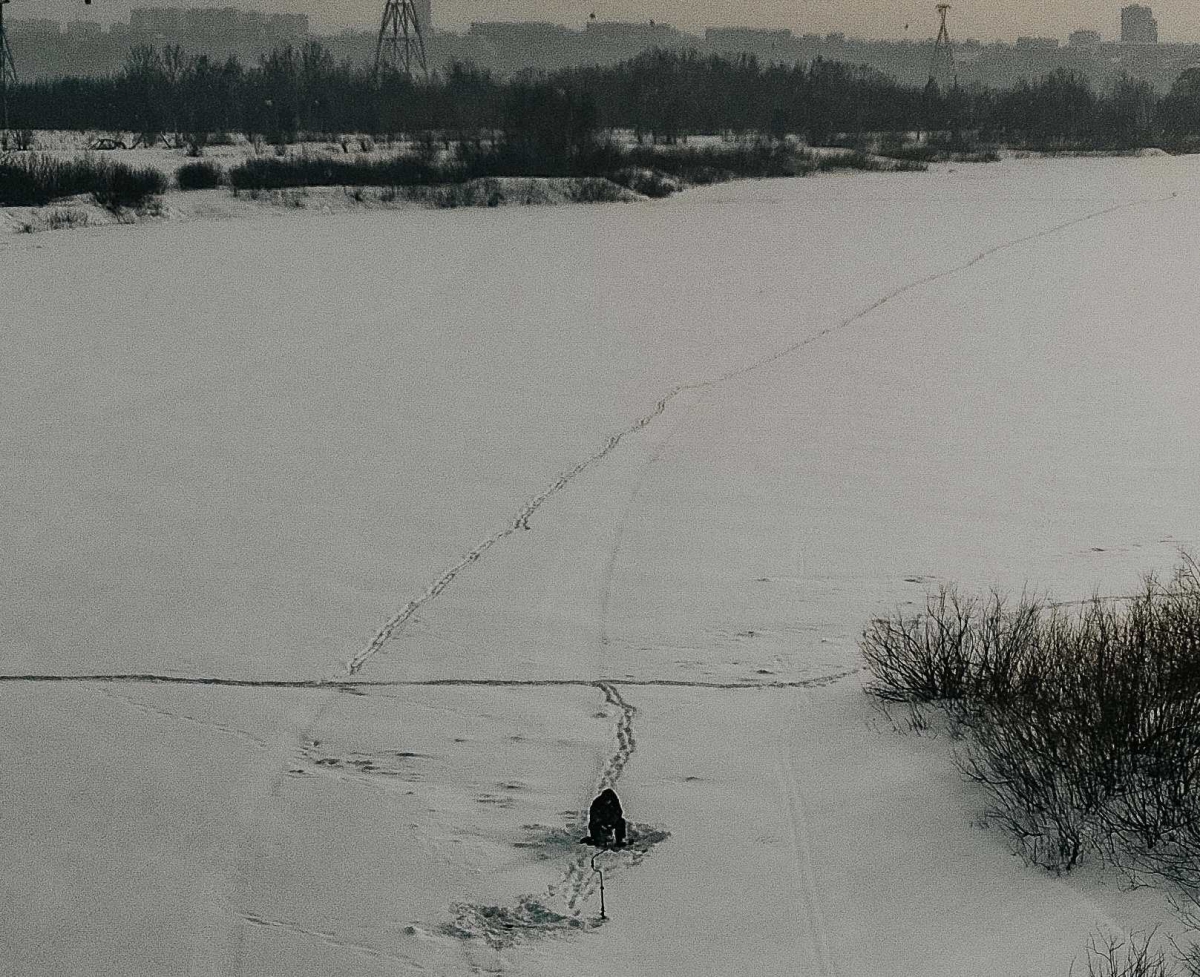 Ловить рыбу на зимовальных ямах в Нижегородской области запрещено