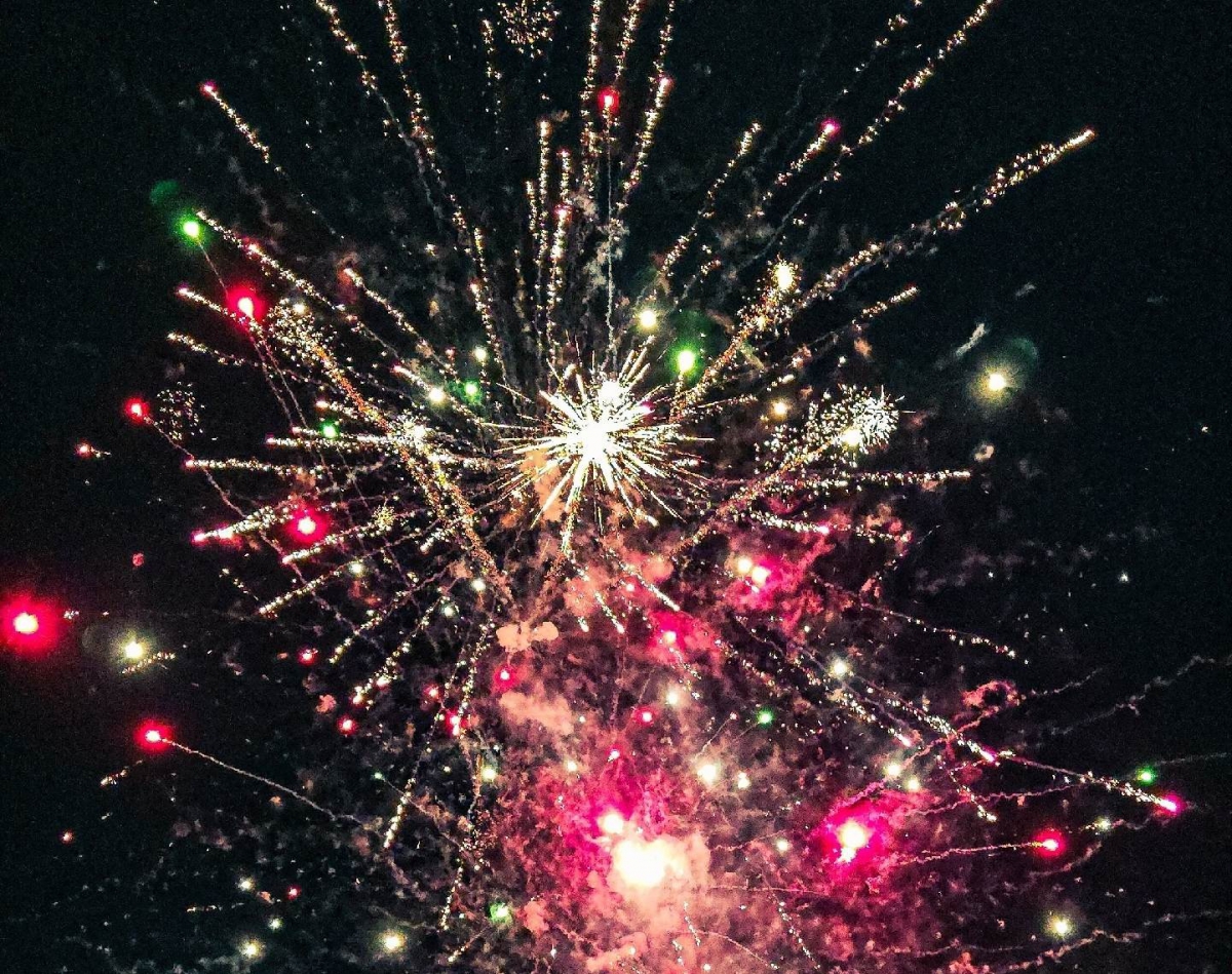 Салюта не будет…