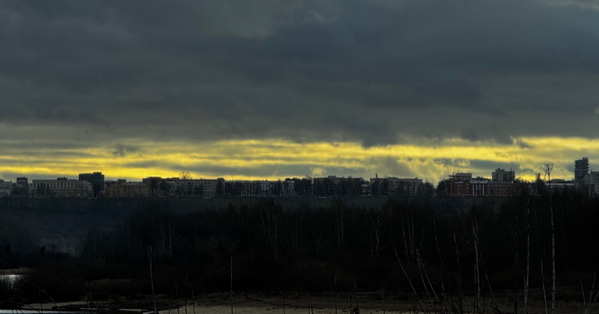 Отключение электроэнергии на Бору 3 декабря