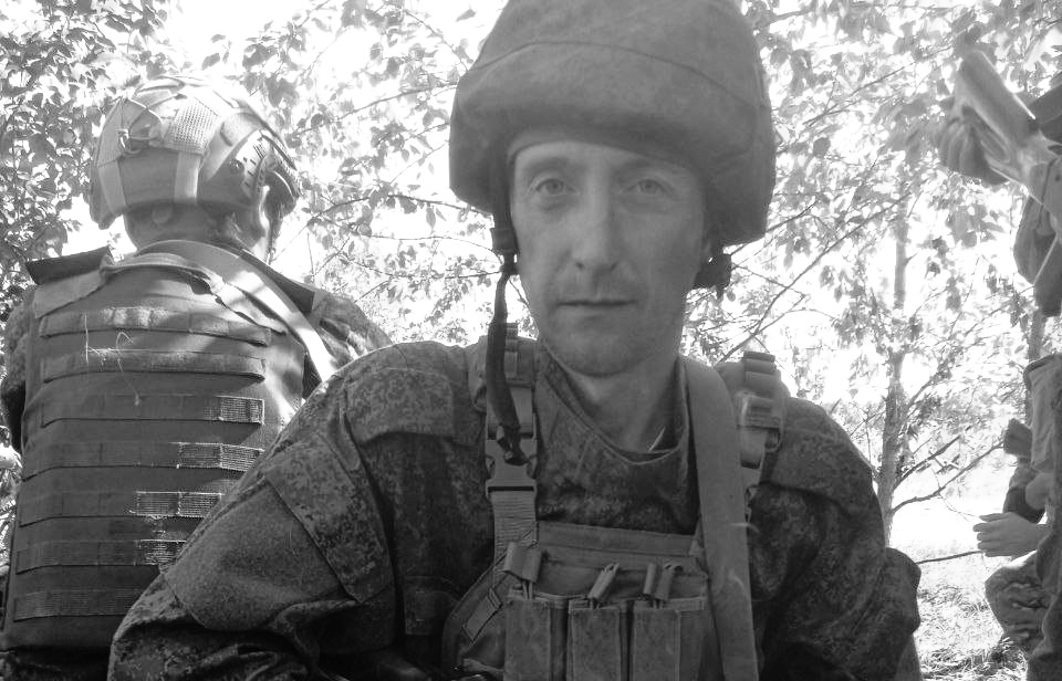 На Бору простятся с бойцом СВО