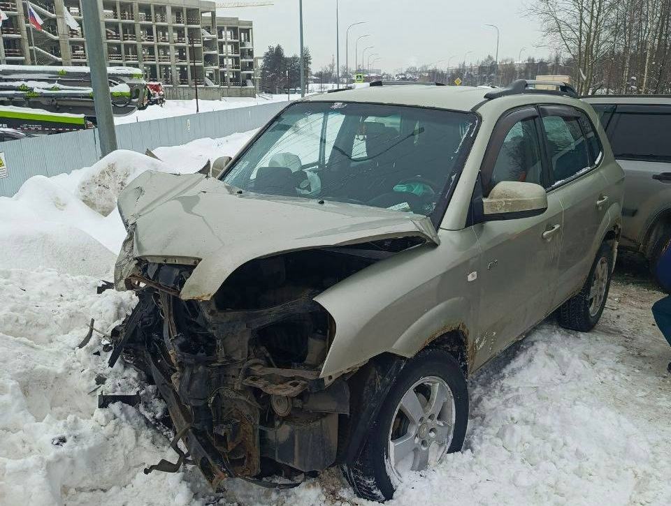 Появились подробности дорожно-транспортного происшествия на объездной