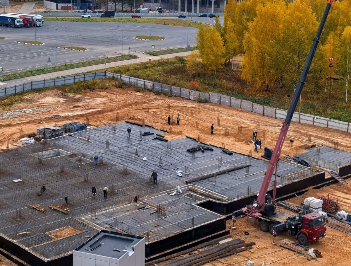 Борчан призвали не паниковать из‑за строительства школы у озера Бездонного