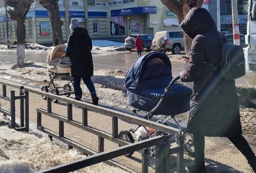 В Нижегородской области выросла рождаемость