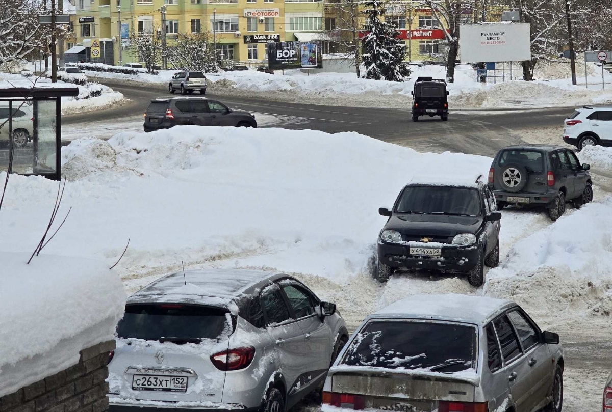 Администрация Борского округа сообщает: