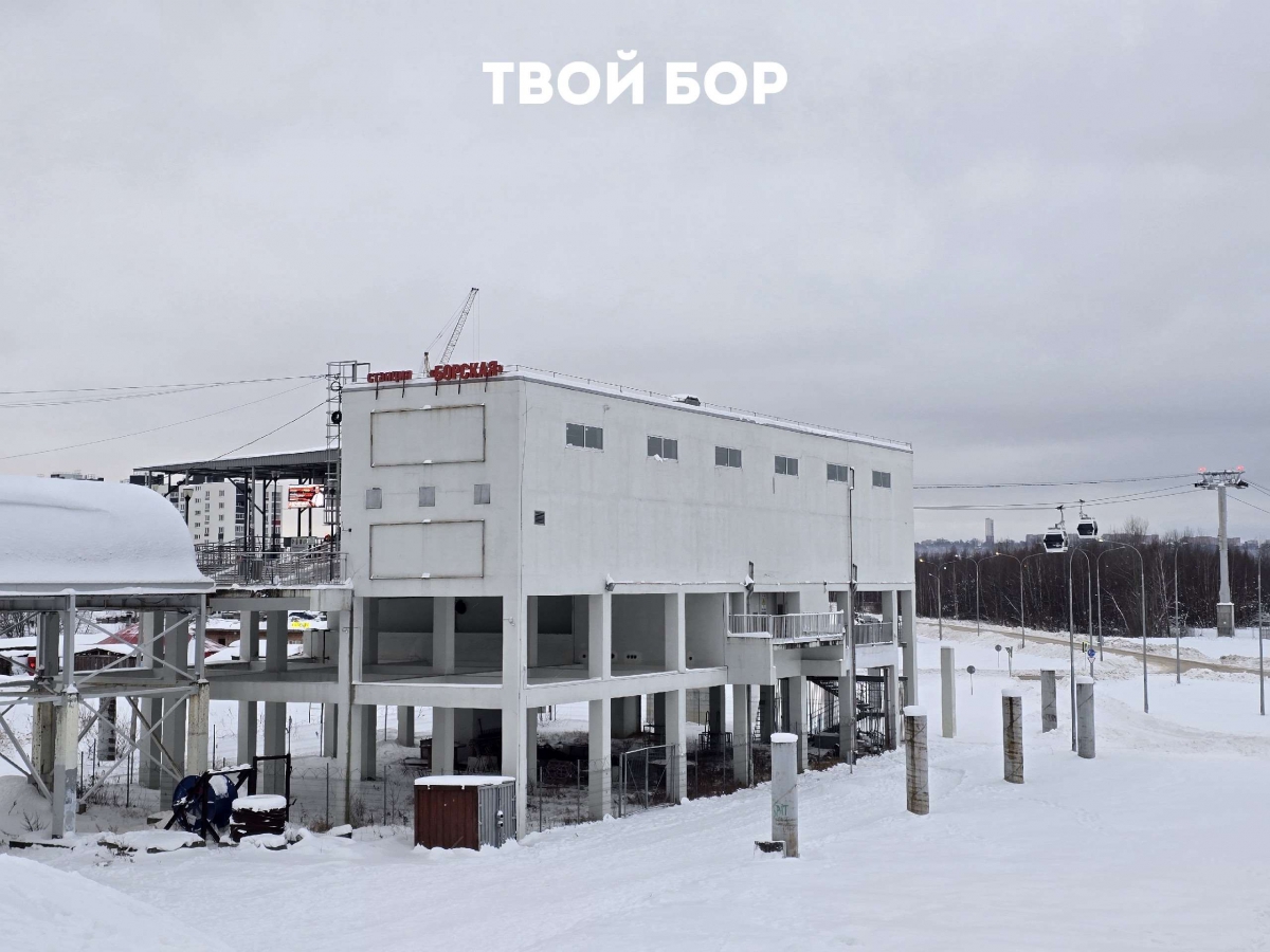 Почему нет тепла в кабинках канатки