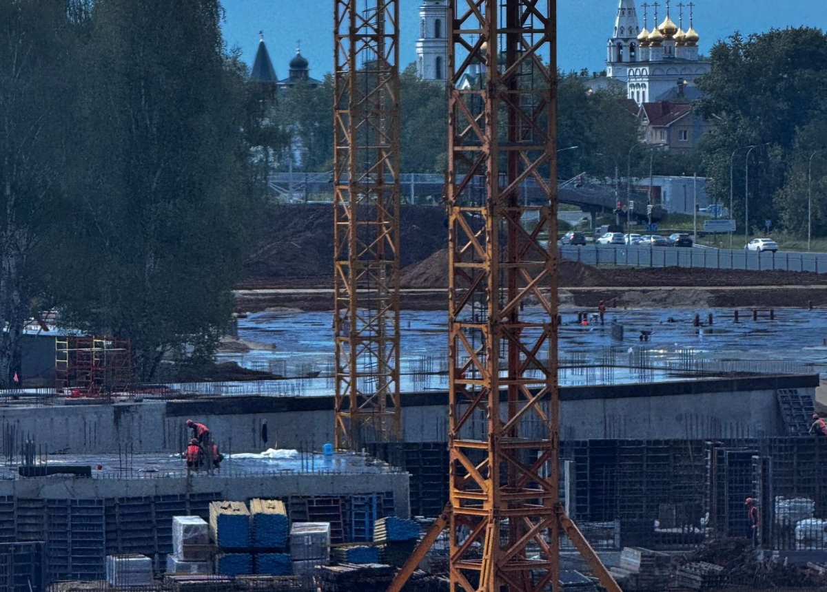 Новость про школу для одарённых детей на Бору