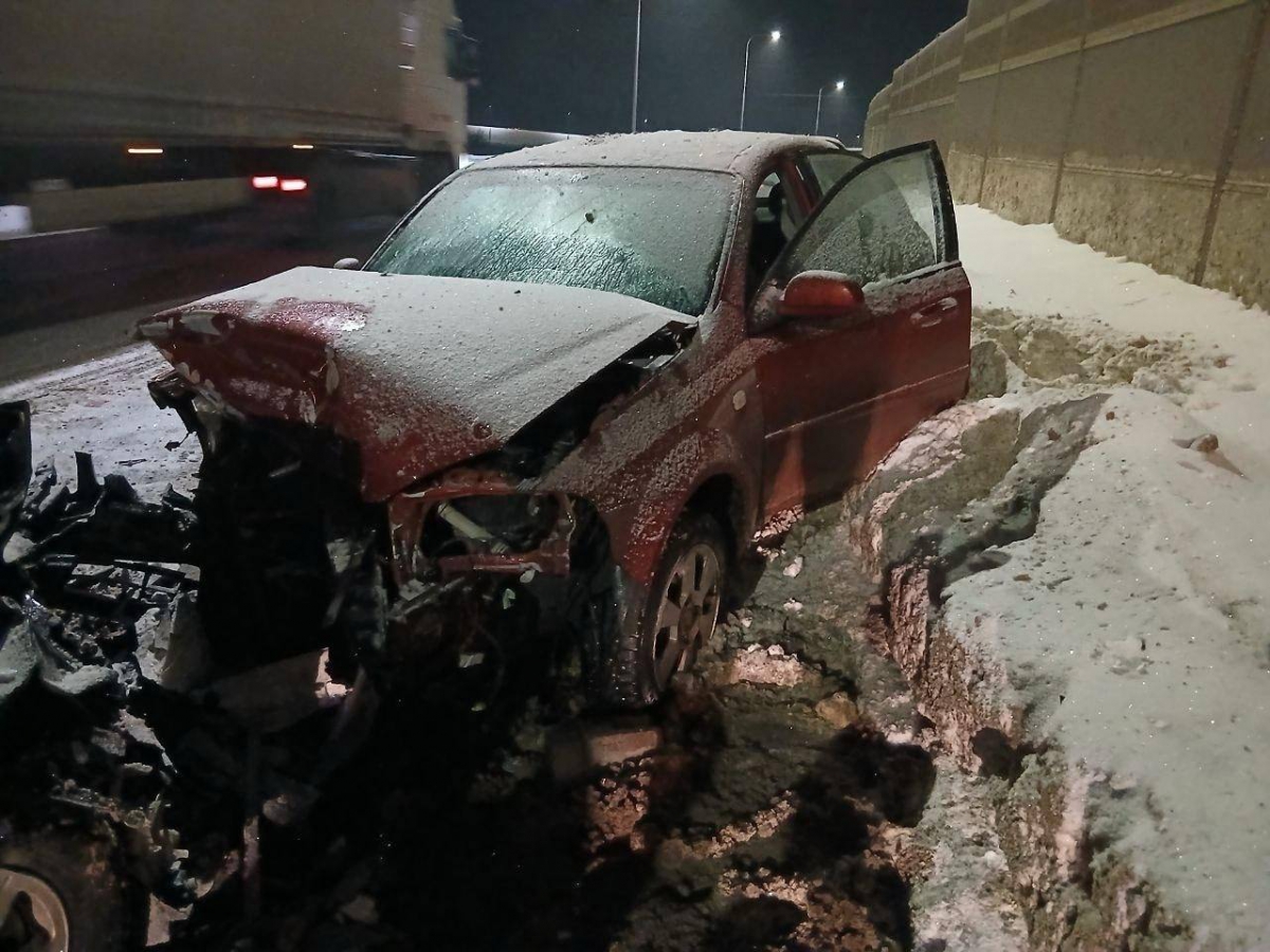 Два автомобиля в тотал?